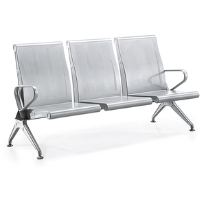 <span class=keywords><strong>Sillas</strong></span> de <span class=keywords><strong>Espera</strong></span> de Alta Calidad para Aeropuerto, Hospital, Parque, Muebles de Exterior, Muebles Comerciales con Precio de Mayoreo - Product Image 6