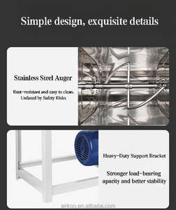 เครื่องผสม<span class=keywords><strong>แป้ง</strong></span>แบบอุตสาหกรรม5/15/25/50กก. เครื่องนวด<span class=keywords><strong>แป้ง</strong></span>พิซซ่าขนมปังเชิงพาณิชย์ทำจากสแตนเลสสำหรับแปรรูปธัญพืช - Product Image 5