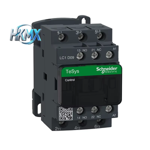 LC1D09 ATV320U55N4B ATV310HD18N4A C103TM100 EZD160M3125MAN 9A 5.5kW 18.5kW 100A 125A Contactor de CA Variador de Frecuencia Molde - Product Image 1