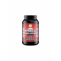 Precio de fábrica 1KG ANABOLIC MASS GAINER Suplemento sanitario para músculos fuertes y ganadores de peso