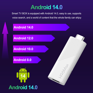 H96 max 4K TV Stick Quad Core Android 14 Dual Wifi 2GB RAM <span class=keywords><strong>8GB</strong></span> 16GB Rom Allwinner H313 thông minh lửa TV Stick Set-Top Box h96max - Product Image 3