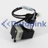 Pompe à diaphragme de type E Ratopink EB-PP0429, remplacement pour imprimante CIJ Markem-Imaje 9010 9020 9030 9018 9028