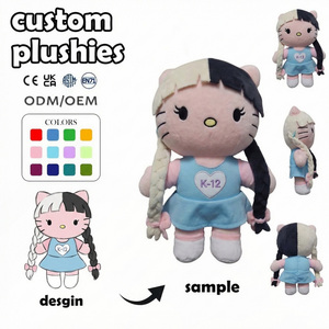 Peluche Personalizado <span class=keywords><strong>de</strong></span> Murciélago, Diseño <span class=keywords><strong>de</strong></span> Animal, Juguetes Suaves <span class=keywords><strong>para</strong></span> Niños, con Forro <span class=keywords><strong>de</strong></span> Malla, Fabricante - Product Image 6