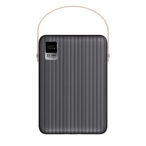 Cargador portátil Power Bank 50000mAh carga rápida 22,5 W Paquete de <span class=keywords><strong>batería</strong></span> externa Pantalla LED 50000mAh powerbank mAh <span class=keywords><strong>tornado</strong></span> - Product Image 2