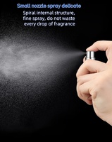 Mesin penyegel Manual untuk 13mm/15mm tutup atas Flip Bayonet perlengkapan penekan kartu plastik Set botol parfum besi PE grosir
