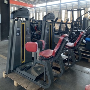 Fabbrica diretta esercizio sport Bodybuilding <span class=keywords><strong>palestra</strong></span> commerciale con perno di Fitness gamba esercizio interno coscia macchina adduttore dell'anca - Product Image 3