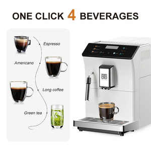 Cafetera Superautomática BTB-205 Capsule Superb Espresso para Uso Doméstico y Hotelero, 19 Bares, Táctil - Product Image 2