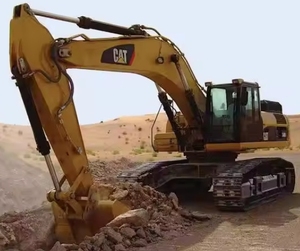 Excavatrice Caterpillar d'occasion en bon état, forte motivation 340d JAPAN CAT Excavateur d'occasion à bon prix, pelle Cat de 30 tonnes - Product Image 3