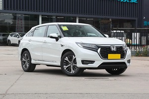 <span class=keywords><strong>HONDA</strong></span> UR-V SUV <span class=keywords><strong>2023</strong></span> Gasolina 2.0T 261PS L4 192kW/370Nm R19 Negro <span class=keywords><strong>Jazz</strong></span> LHD Auto Usado en Venta - Product Image 4