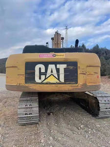 Excavadora Cat330d2l ORIGINAL de Alta Calidad para Construcción, Excavadora Usada Cat 330d2, Cat 330, Cat 330d2l, Cat330 en Venta - Product Image 2