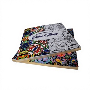 Stampa Personalizzata di Libri da Colorare per Bambini e Adulti, Fornitore di Colori - Product Image 4