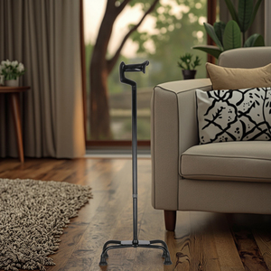 Canne de marche pliante en aluminium réglable en hauteur de haute qualité modèle DAYANG <span class=keywords><strong>MEDIAL</strong></span> DY05941 - Product Image 3