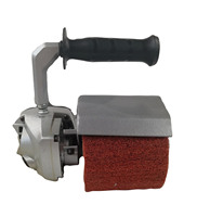 SP-DP1808 SUNPU Polisseuse électrique portative 1200W pour voiture, polissage à sec, polisseuse de verre pour produits de détail automobile, portable