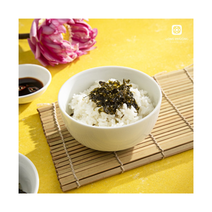 Bol à riz japonais floral blanc personnalisé OEM 4.5 ''Assiettes de service durables de haute qualité pour la maison et le restaurant - Product Image 3