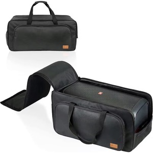 Bolsa de transporte para altavoz, compatible con PartyBox On The Go, potente altavoz Bluetooth portátil para fiestas (muestra gratuita) - Product Image 3