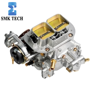 Carburateur <span class=keywords><strong>Weber</strong></span> 38mm 38/38 DGES 38X38 2 barillet 4 cylindres DGEV starter électrique Carb remplacer OEM #19830.202 DGES 390 38dgas - Product Image 3