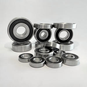 608 8x22x7mm Inline lăn Skate bánh xe 608 RS 420 thép không gỉ bóng Skateboard vòng bi - Product Image 1