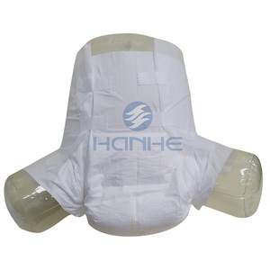 Pannolini per adulti ad alto assorbimento d'acqua minimo 100 Pack per piccoli pannolini per adulti 30 pz - Product Image 2