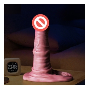 Удлинитель для члена, утолщающий и увеличивающий, с кольцом для задержки эякуляции, реалистичный силиконовый чехол-удлинитель, мягкий, водонепроницаемый, для пар - Product Image 3