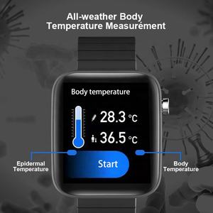 Mayoristas más baratos Múltiples colores T68plus Sport Smartwatch Bands 2022 Dispositivos portátiles - Product Image 2