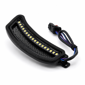 Clignotants LED pour moto en promotion, compatibles Harley Softail Low Rider ST, étanches, vente directe usine - Product Image 3