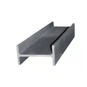 高质量Q235 ASTM A36碳钢h型钢h型钢梁钢屋顶支撑梁