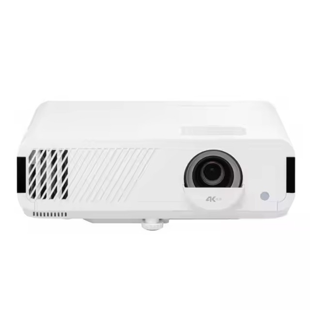 ViewSonic PX749 4K Native Home Cinema Projector, High Lumen Lamp 4000 Ansi Lumens Video Proyector with HDR 240Hz Refresh Rate