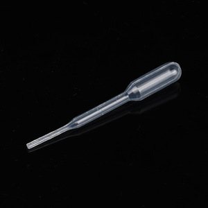 Pipetas de Laboratorio Graduadas Desechables de Plástico Kangzhijia de 1ml y 2ml para Uso con Mermelada y Productos Químicos - Product Image 1