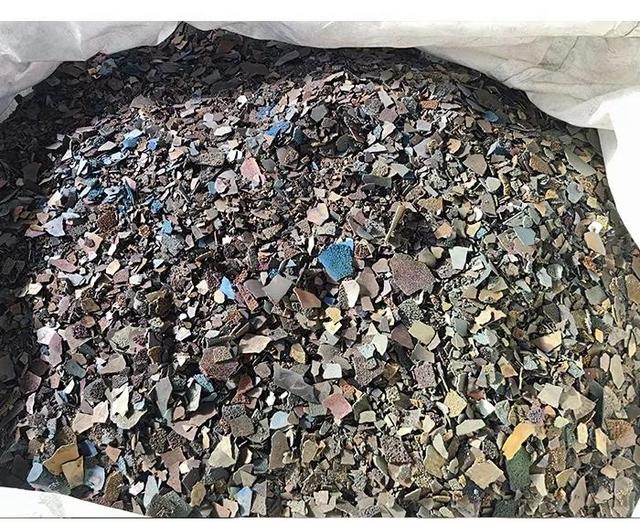 Factory Supply Manganese Nitride Flakes Alloy Additive for Heat-Resistant Steel