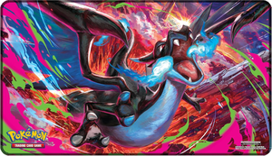Mega Charizard X Es Caja de Papel Ultra Premium PTCG Tarjetas Coleccionables UPC Tienda de <span class=keywords><strong>Anime</strong></span> Sala en Vivo Venta al por Mayor Regalos Sorpresa para Niños - Product Image 5