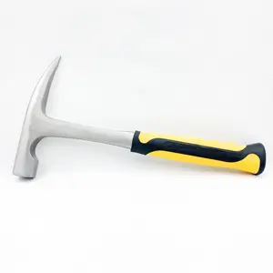 Best Selling Hand Tools Industrial Grade All Steel Geological Hammer
