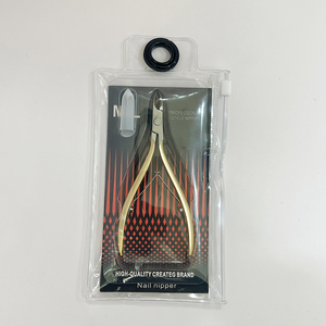 Alta calidad personalizada uñas Nghia cutícula D07OEM/ODM manicura tijeras directo de fábrica al por mayor profesional cutícula Nghia - Product Image 6