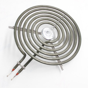 <span class=keywords><strong>Tuyau</strong></span> chauffant pour spirale anti-moustiques, friteuse à air, four vapeur, <span class=keywords><strong>tuyau</strong></span> chauffant sec, <span class=keywords><strong>tuyau</strong></span> chauffant en acier inoxydable, 6 cercles - Product Image 1