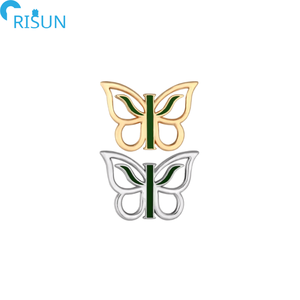 Épingles à revers personnalisées en émail 3D, <span class=keywords><strong>psychologue</strong></span>, psychologie, PSY, Phych, Psi, symbole, badges, broches, épinglette en émail personnalisée - Product Image 3