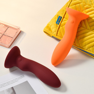 マッサージャーアナルバットプラグディルドバイブレーター女性男性用オナニーグッズ大人のおもちゃ - Product Image 5