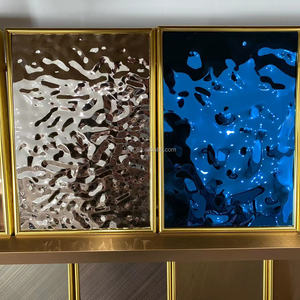 Láminas Decorativas <span class=keywords><strong>de</strong></span> <span class=keywords><strong>Acero</strong></span> <span class=keywords><strong>Inoxidable</strong></span> <span class=keywords><strong>de</strong></span> 0.5mm y 1mm <span class=keywords><strong>de</strong></span> Espesor, 3mm, 4x8, <span class=keywords><strong>Precio</strong></span> por Color - Product Image 6