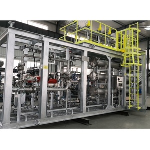 Wobo ผง PVDF เมมเบรนเส้นใยกลวง99.5% VDF ไอน้ำอินทรีย์โรงงานสำหรับการฟื้นฟูน้ำมันเบนซิน - Product Image 3