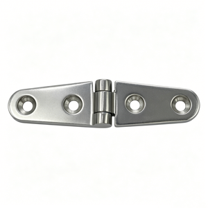 Charnière de porte de placard en acier inoxydable 316 de qualité marine pour yacht, camping-car, meuble de rangement, quincaillerie - Product Image 5
