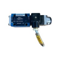 Plc Mannesmann 4we 6 Jb53/ag24nk4 for Warranty Product