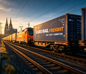 Agente de Envío Ferroviario Express FBA <span class=keywords><strong>Austria</strong></span> Innsbruck Transporte Logística Aduanera Puerta a Puerta - Product Image 1