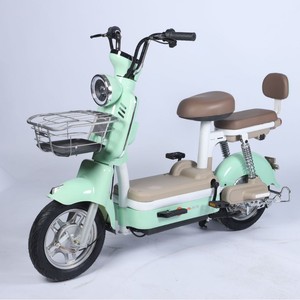 Bici Elettrica <span class=keywords><strong>Mokka</strong></span> con Motore Brushless 48V 350W alla Moda per <span class=keywords><strong>E</strong></span>-commerce Transfrontaliero, Direttamente dalla Fabbrica; Bici Elettrica a Due Ruote per Adulti all'Ingrosso - Product Image 3