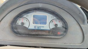 คุณภาพสูง LIUGONG 3ton รถตักล้อยางขนาดเล็กรถตักล้อยางด้านหน้า 1.7-2.5m3 ถัง Cdm835 Cdm833 - Product Image 6