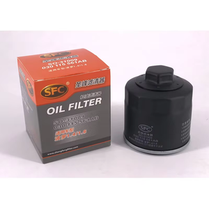 <span class=keywords><strong>Precio</strong></span> de fábrica OEM 030115561AB para filtros de aceite de coche Polo - Product Image 1