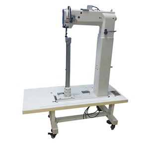 Nuevos Productos Hoy: Máquina de Coser Industrial de Brazo Largo con Doble Aguja y Pie de Arrastre 8703B para Tapicería de Asientos de Coche - Product Image 4