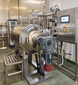 Bioréacteur à l'état solide fermenteur industriel fermentation à l'état solide fermenteur en acier inoxydable BLBIO-SS - Product Image 2