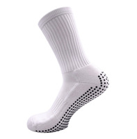 Chaussettes de football d'élite de haute qualité antidérapantes pour l'entraînement, personnalisées pour la saison d'automne, vente en gros OEM