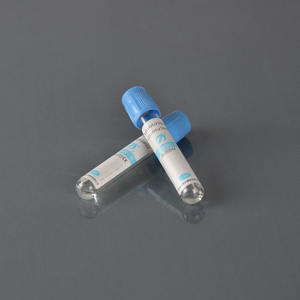 Profesyonel hastane sarf kan toplama tüpü tek kullanımlık tıbbi kan örnek toplama tüpü <span class=keywords><strong>2ml</strong></span> 5ml cam PET - Product Image 6