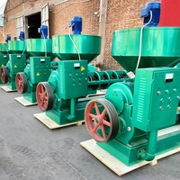 Pit Moer Fruit Schroef Oliepers Expeller Kokosolie Maken Machine