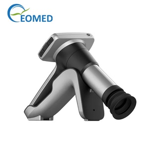 Caméra de fond d'œil portable HYDC07-VET, caméra de rétine, caméra oculaire vétérinaire, écran optique portable pour animaux, réfractomètre - Product Image 3