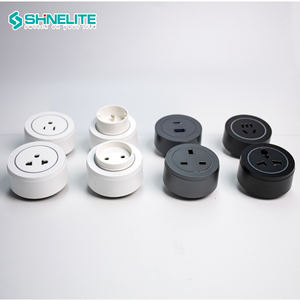 <span class=keywords><strong>Prise</strong></span> <span class=keywords><strong>de</strong></span> courant sur rail 8000W à anodisation et pulvérisation, très vendue, avec différents types <span class=keywords><strong>de</strong></span> prises - Product Image 6